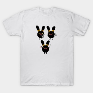 fluffy Spiggans T-Shirt